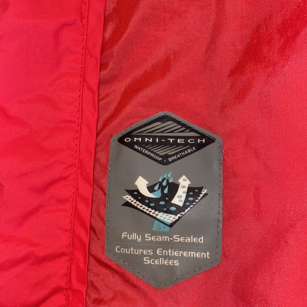 Red Columbia jacket - Picture 8 of 14